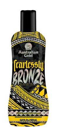 Australian Gold FEARLESSLY BRONZE 25 X  - 8.5 oz.