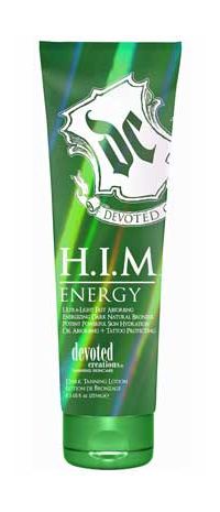 Devoted Creations H.I.M ENERGY Bronzer - 8.5 oz.