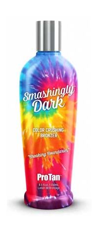 Pro Tan SMASHINGLY DARK Crushing Bronzer - 8.5 oz.