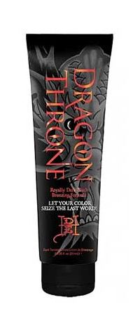 Ed Hardy Dragon Throne Dark Black Bronzer - 8.5 oz.