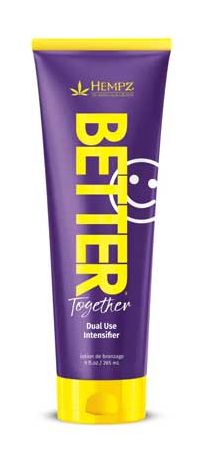 Hempz BETTER TOGETHER Dual Intensifier- 9.0 oz.