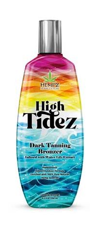 Hempz HIGH TIDEZ Dark Bronzer - 8.5 oz.