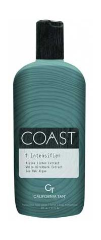 California Tan CT COAST INTENSIFIER Step 1  - 8.0 oz.