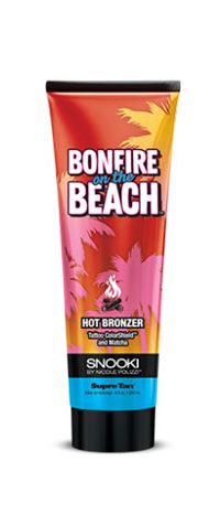 Snooki Bonfire on the Beach Hot Bronzer - 9.0 oz.