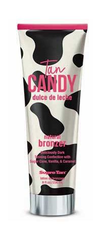 Supre Tan Candy DULCE de LECHE Natural Bronzer- 8 oz.