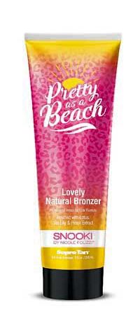 Supre Snooki  PRETTY AS A BEACH Bronzer - 9.0 oz.