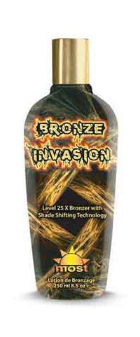 Most Bronze Invasion 25 X Bronzer Tanning Lotion - 8.5 oz.
