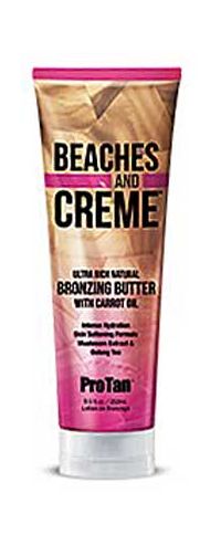 Pro Tan Beaches and Cream BRONZING BUTTER - 8.5 oz.