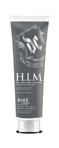 Devoted Creations H.I.M Titanium Bronzer - 8.5 oz.