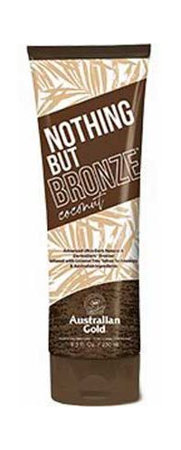 NOTHING BUT BRONZE COCONUT BRONZER by Australisn Gold - 8.5 oz.