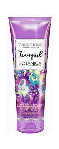 Swedish Beauty TRANQUIL Light Tanning Extender- 8.5 oz.