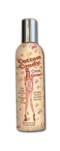 Cotton Candy by Ultimate COCOA CARAMEL triple bronzing  - 8.5 oz.