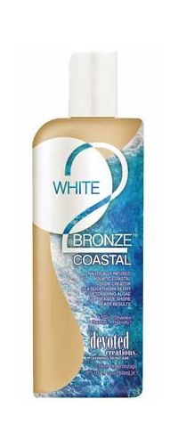 Devoted Creations WHITE 2 BRONZE COASTAL White Bronzer - 8.5 oz.