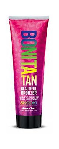 Supre  - Snooki Bonita Tan - 9.0 oz.