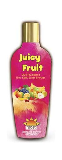 Most JUICY FRUIT Bronze Concoction Tanning Bed Lotion - 8.5 oz.