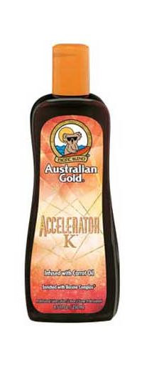 Australian Gold ACCELERATOR K - DARK Accelerator - 8.5 oz.
