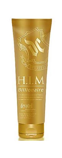 Devoted Creations H.I.M  BILLIONAIRE Bronzer - 8.5 oz.