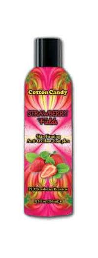 Cotton Candy by Ultimate STRAWBERRY FIELDS 25X bronzer - 8.5 oz.