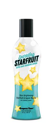 Supre Tan Sparkling Starfruit Ultra Dark Bronzer - 8.0 oz.