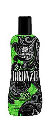 Australisn Gold DEVIOUSLY BRONZE - 8.5 oz.