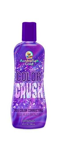 COLOR CRUSH 20X Bronzer by Australisn Gold - 8.5 oz.