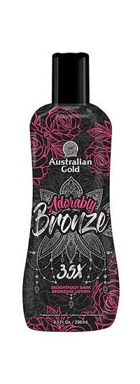 ADORABLY BRONZE 35X by Australisn Gold - 8.5 oz.
