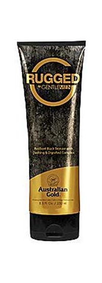 G GENTLEMEN RUGGED by Australisn Gold - 8.5 oz.