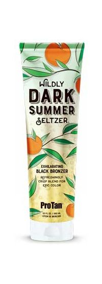 Pro Tan WILDLY DARK SUMMER SELTZER - 9.5 oz. 