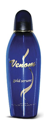 Ultimate VENOM GOLD Tingle Dry Oil Tanning - 7.0 oz.