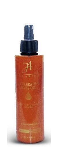 John Abate ACCELERATING BODY OIL Tingle 3 Plus - 8.0 oz.