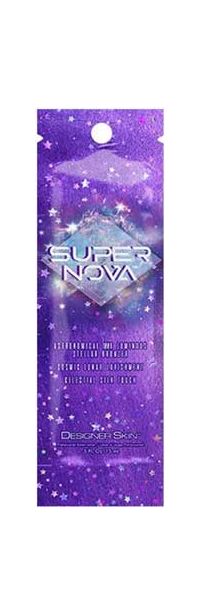 Designer Skin SUPER NOVA  100X Bronzer - 0.5 oz.Packet