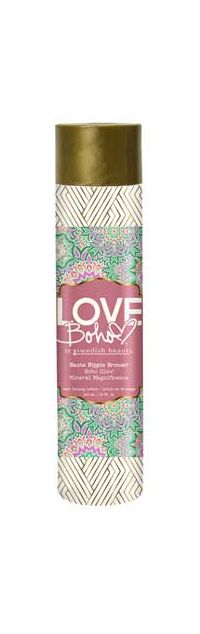 Swedish Beauty HAUTE LOVE BOHO HIPPIE DHA Bronzer - 10.0 oz.