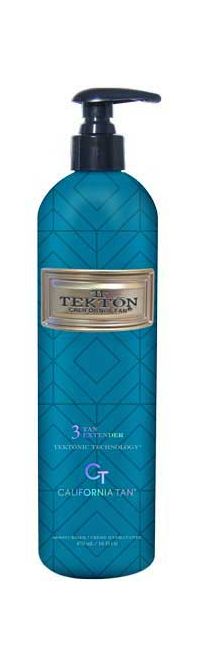 Cal Tan TEKTON TAN EXTENDER Step 3 Moisturizing -16.0 oz.