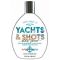 Tan Asz U YACHTS & SHOTS 400 X Bronzer  - 13.5 oz.